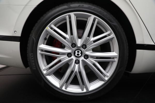 New 2024 Bentley Flying Spur V8 for sale Sold at Bugatti of Greenwich in Greenwich CT 06830 16