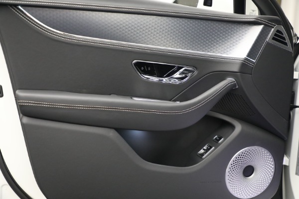 New 2024 Bentley Flying Spur V8 for sale Sold at Bugatti of Greenwich in Greenwich CT 06830 20