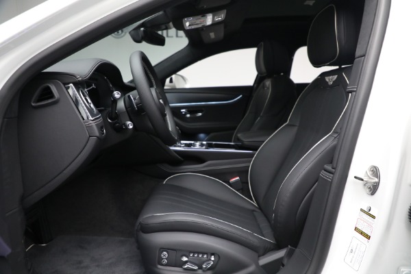 New 2024 Bentley Flying Spur V8 for sale Sold at Bugatti of Greenwich in Greenwich CT 06830 22