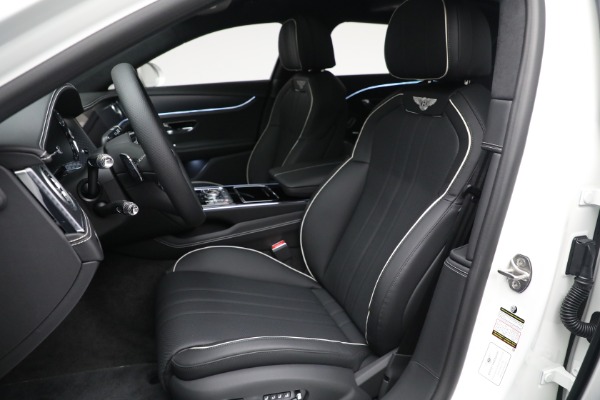 New 2024 Bentley Flying Spur V8 for sale Sold at Bugatti of Greenwich in Greenwich CT 06830 23