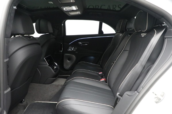 New 2024 Bentley Flying Spur V8 for sale Sold at Bugatti of Greenwich in Greenwich CT 06830 26