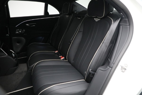 New 2024 Bentley Flying Spur V8 for sale Sold at Bugatti of Greenwich in Greenwich CT 06830 27