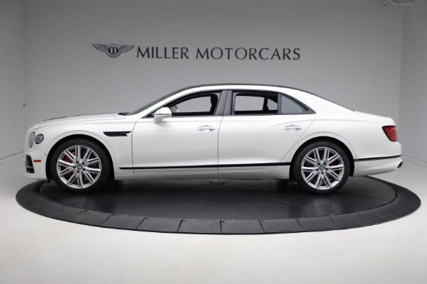 New 2024 Bentley Flying Spur V8 for sale Sold at Bugatti of Greenwich in Greenwich CT 06830 4