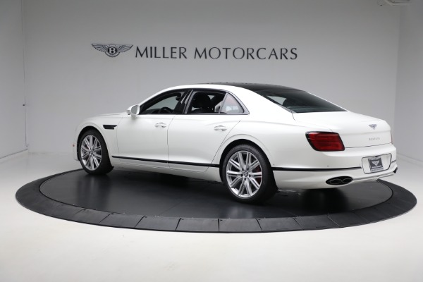 New 2024 Bentley Flying Spur V8 for sale Sold at Bugatti of Greenwich in Greenwich CT 06830 5