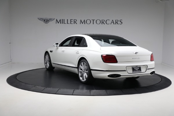 New 2024 Bentley Flying Spur V8 for sale Sold at Bugatti of Greenwich in Greenwich CT 06830 6