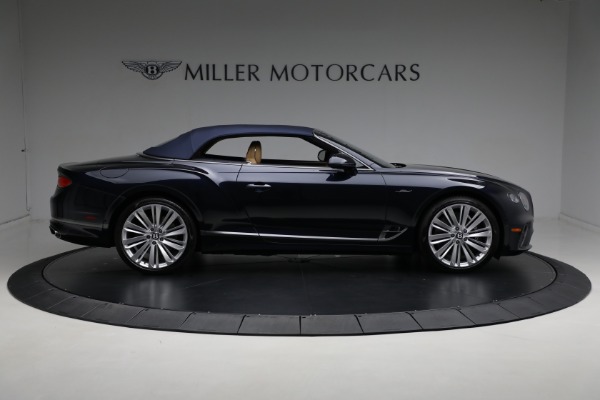 New 2024 Bentley Continental GTC Speed for sale $382,725 at Bugatti of Greenwich in Greenwich CT 06830 16