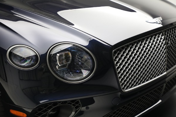 New 2024 Bentley Continental GTC Speed for sale $382,725 at Bugatti of Greenwich in Greenwich CT 06830 20