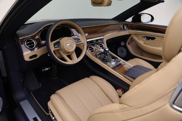 New 2024 Bentley Continental GTC Speed for sale $382,725 at Bugatti of Greenwich in Greenwich CT 06830 22