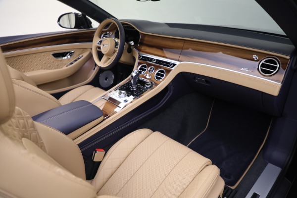 New 2024 Bentley Continental GTC Speed for sale $382,725 at Bugatti of Greenwich in Greenwich CT 06830 26