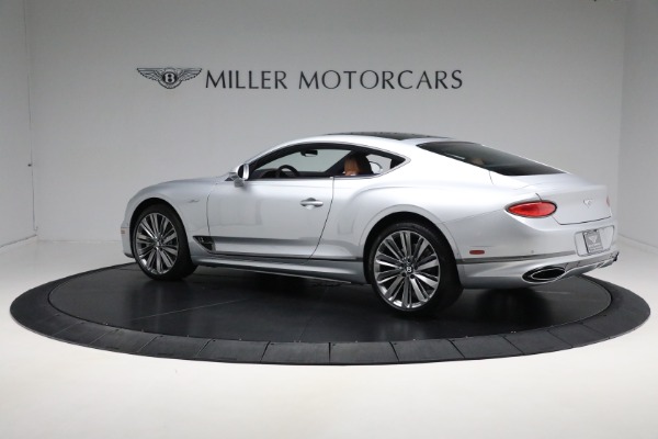 New 2024 Bentley Continental GT Speed for sale $353,815 at Bugatti of Greenwich in Greenwich CT 06830 5