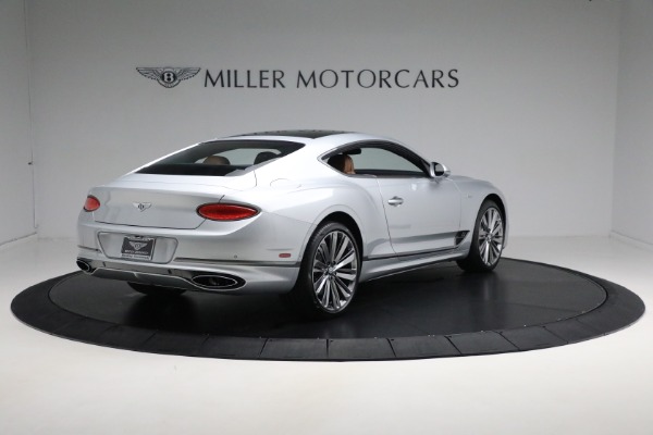 New 2024 Bentley Continental GT Speed for sale $353,815 at Bugatti of Greenwich in Greenwich CT 06830 9