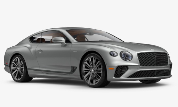 New 2024 Bentley Continental GT Speed for sale $353,815 at Bugatti of Greenwich in Greenwich CT 06830 1