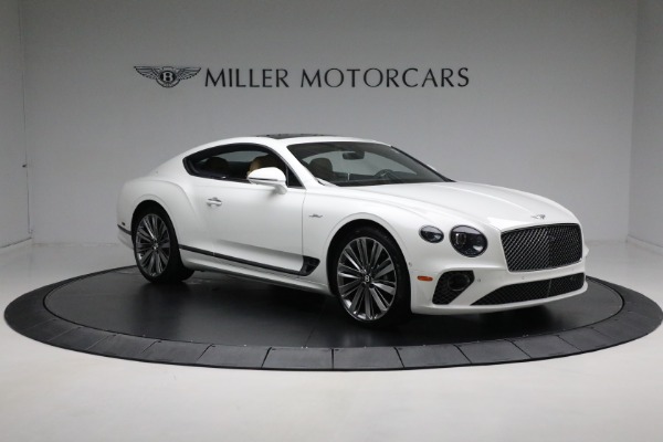 Used 2024 Bentley Continental GT Speed for sale Call for price at Bugatti of Greenwich in Greenwich CT 06830 11