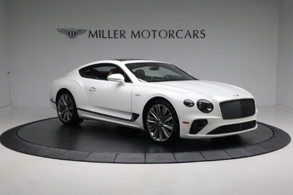 Used 2024 Bentley Continental GT Speed for sale Call for price at Bugatti of Greenwich in Greenwich CT 06830 12