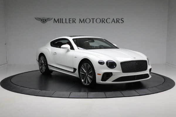Used 2024 Bentley Continental GT Speed for sale Call for price at Bugatti of Greenwich in Greenwich CT 06830 13