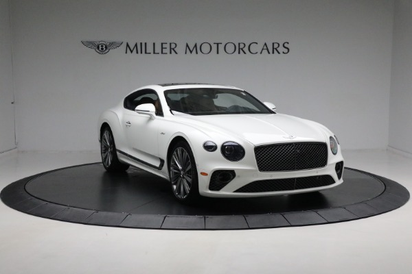 Used 2024 Bentley Continental GT Speed for sale Call for price at Bugatti of Greenwich in Greenwich CT 06830 14