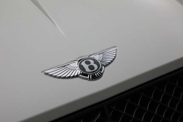 Used 2024 Bentley Continental GT Speed for sale Call for price at Bugatti of Greenwich in Greenwich CT 06830 18