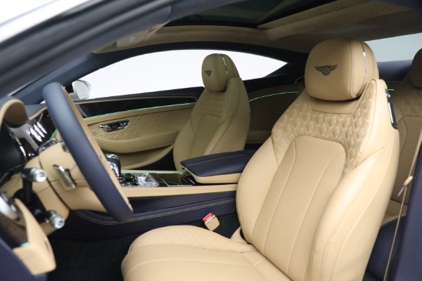 Used 2024 Bentley Continental GT Speed for sale Call for price at Bugatti of Greenwich in Greenwich CT 06830 20