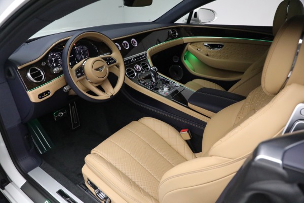 Used 2024 Bentley Continental GT Speed for sale Call for price at Bugatti of Greenwich in Greenwich CT 06830 21