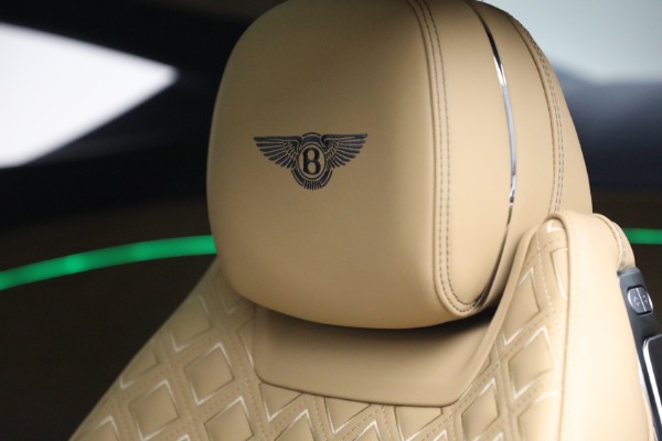 Used 2024 Bentley Continental GT Speed for sale Call for price at Bugatti of Greenwich in Greenwich CT 06830 24