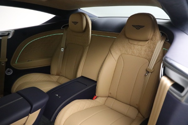 Used 2024 Bentley Continental GT Speed for sale Call for price at Bugatti of Greenwich in Greenwich CT 06830 25