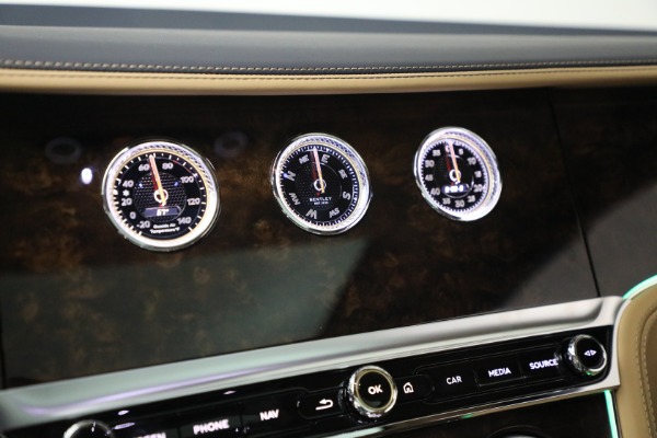 Used 2024 Bentley Continental GT Speed for sale Call for price at Bugatti of Greenwich in Greenwich CT 06830 27