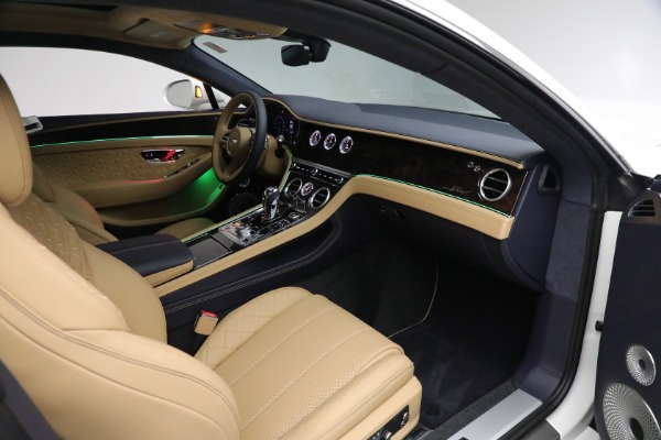 Used 2024 Bentley Continental GT Speed for sale Call for price at Bugatti of Greenwich in Greenwich CT 06830 28