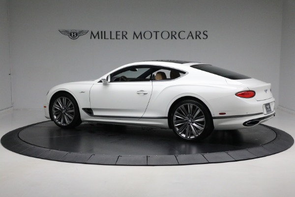 New 2024 Bentley Continental GT Speed for sale $347,400 at Bugatti of Greenwich in Greenwich CT 06830 4