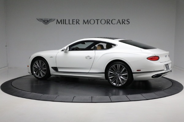Used 2024 Bentley Continental GT Speed for sale Call for price at Bugatti of Greenwich in Greenwich CT 06830 4