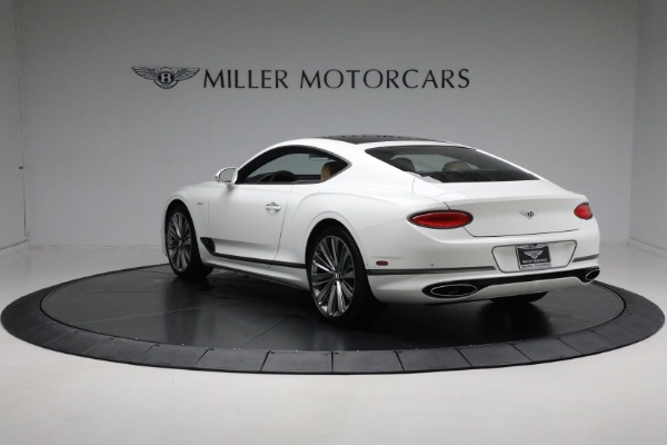 Used 2024 Bentley Continental GT Speed for sale Call for price at Bugatti of Greenwich in Greenwich CT 06830 5