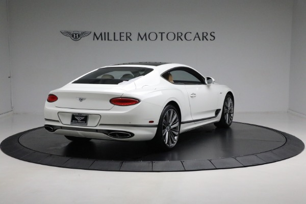 Used 2024 Bentley Continental GT Speed for sale Call for price at Bugatti of Greenwich in Greenwich CT 06830 7