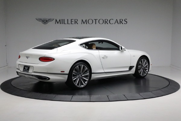 New 2024 Bentley Continental GT Speed for sale $347,400 at Bugatti of Greenwich in Greenwich CT 06830 8