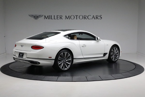 Used 2024 Bentley Continental GT Speed for sale Call for price at Bugatti of Greenwich in Greenwich CT 06830 8