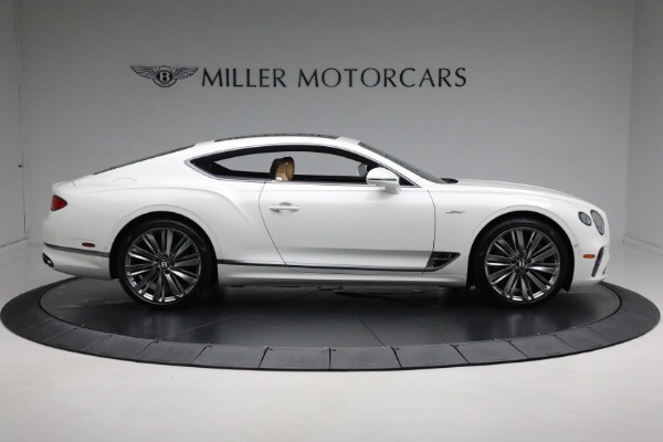 New 2024 Bentley Continental GT Speed for sale $347,400 at Bugatti of Greenwich in Greenwich CT 06830 9