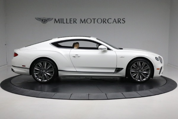 Used 2024 Bentley Continental GT Speed for sale Call for price at Bugatti of Greenwich in Greenwich CT 06830 9