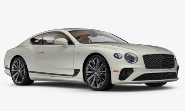 New 2024 Bentley Continental GT Speed for sale $347,400 at Bugatti of Greenwich in Greenwich CT 06830 1