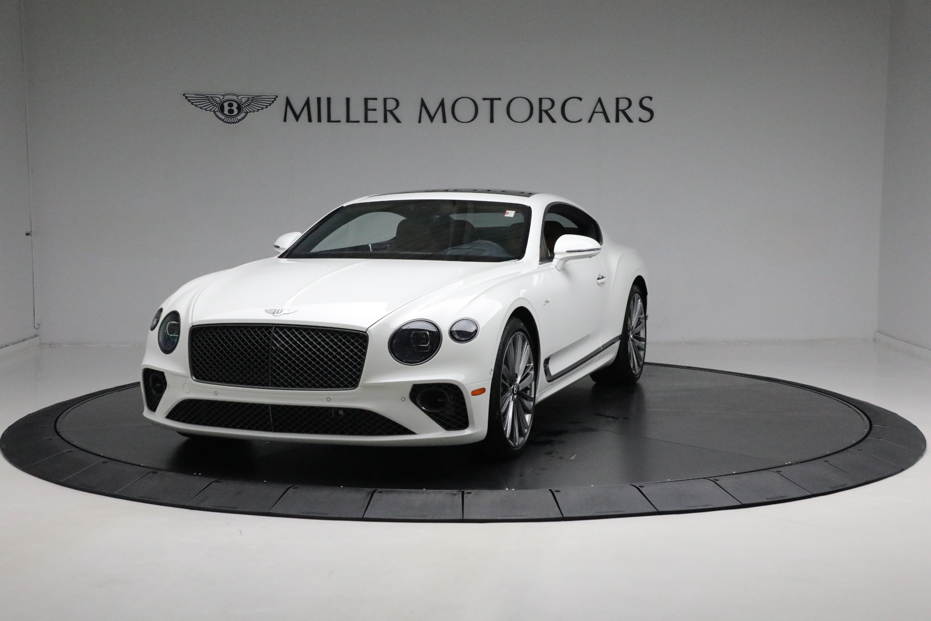 Used 2024 Bentley Continental GT Speed for sale Call for price at Bugatti of Greenwich in Greenwich CT 06830 1