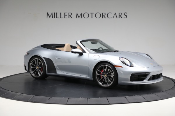 Used 2021 Porsche 911 Carrera S for sale Sold at Bugatti of Greenwich in Greenwich CT 06830 10