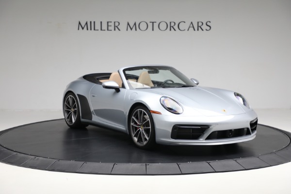 Used 2021 Porsche 911 Carrera S for sale Sold at Bugatti of Greenwich in Greenwich CT 06830 11