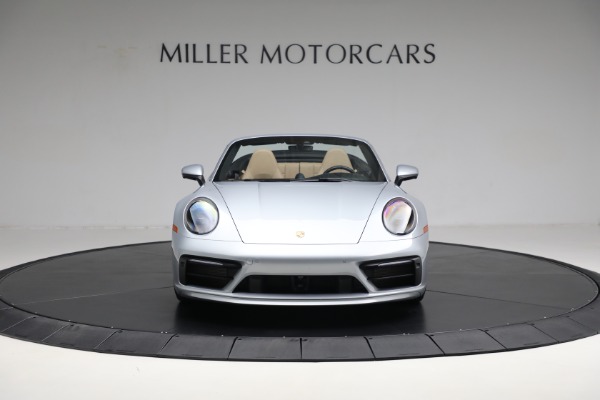 Used 2021 Porsche 911 Carrera S for sale Sold at Bugatti of Greenwich in Greenwich CT 06830 12
