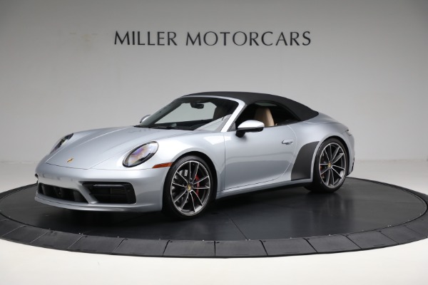 Used 2021 Porsche 911 Carrera S for sale Sold at Bugatti of Greenwich in Greenwich CT 06830 13
