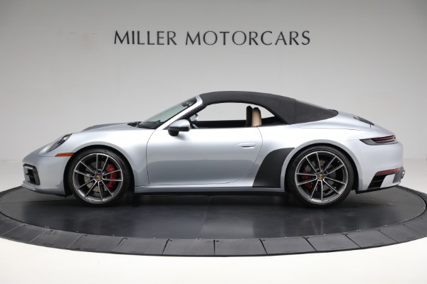 Used 2021 Porsche 911 Carrera S for sale Sold at Bugatti of Greenwich in Greenwich CT 06830 14