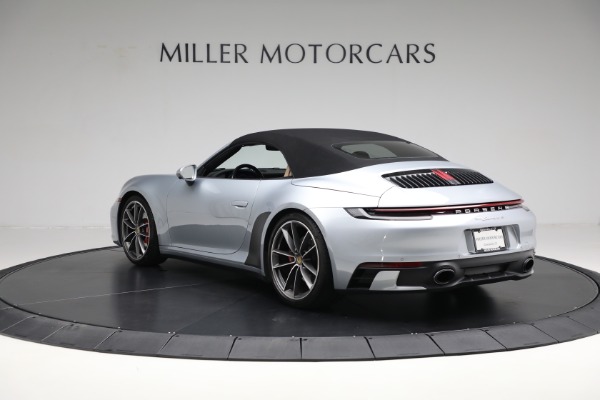 Used 2021 Porsche 911 Carrera S for sale Sold at Bugatti of Greenwich in Greenwich CT 06830 15