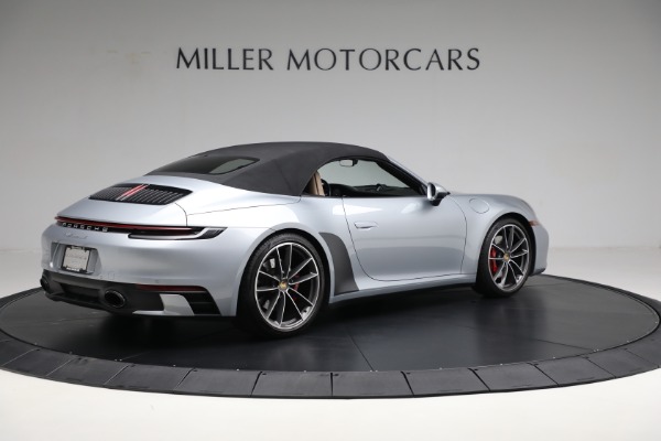 Used 2021 Porsche 911 Carrera S for sale Sold at Bugatti of Greenwich in Greenwich CT 06830 16