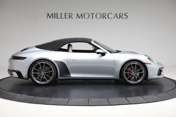 Used 2021 Porsche 911 Carrera S for sale Sold at Bugatti of Greenwich in Greenwich CT 06830 17