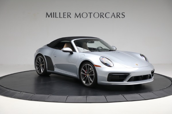 Used 2021 Porsche 911 Carrera S for sale Sold at Bugatti of Greenwich in Greenwich CT 06830 18