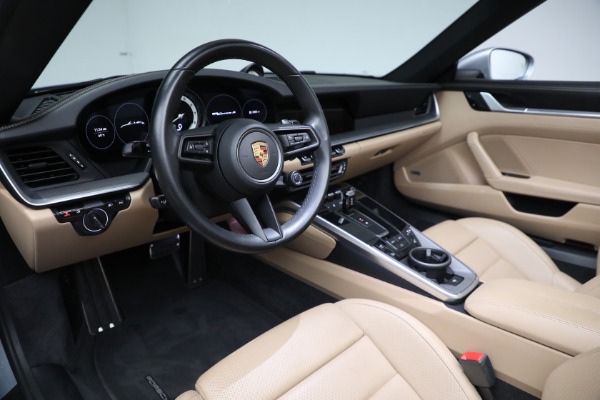 Used 2021 Porsche 911 Carrera S for sale Sold at Bugatti of Greenwich in Greenwich CT 06830 19