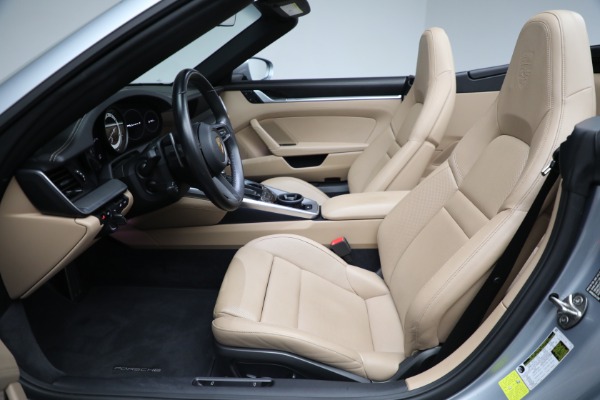 Used 2021 Porsche 911 Carrera S for sale Sold at Bugatti of Greenwich in Greenwich CT 06830 20