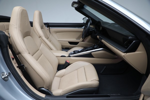 Used 2021 Porsche 911 Carrera S for sale Sold at Bugatti of Greenwich in Greenwich CT 06830 26
