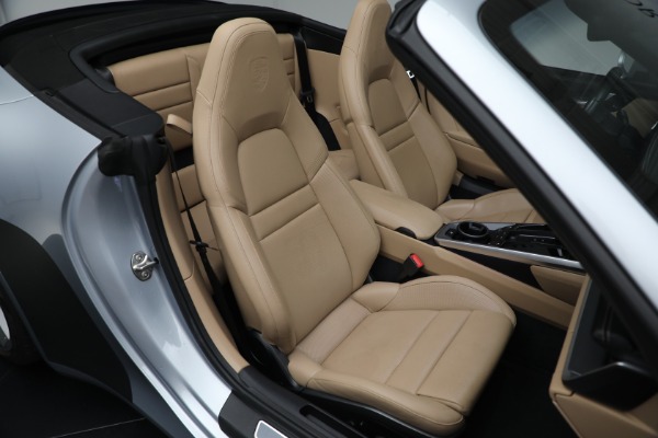 Used 2021 Porsche 911 Carrera S for sale Sold at Bugatti of Greenwich in Greenwich CT 06830 27